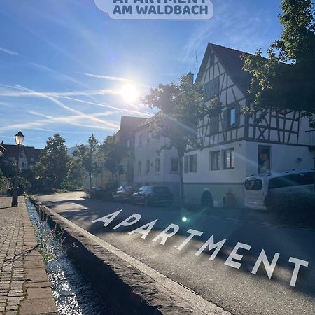 Apartment Am Waldbach Gernsbach Zewnętrze zdjęcie
